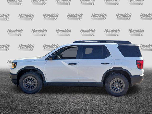 new 2026 Honda Passport car, priced at $47,899
