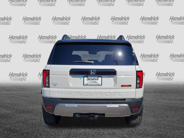 new 2026 Honda Passport car, priced at $47,899