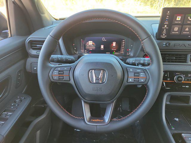 new 2026 Honda Passport car, priced at $47,899