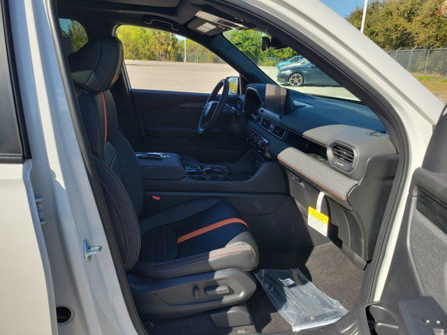 new 2026 Honda Passport car, priced at $47,899