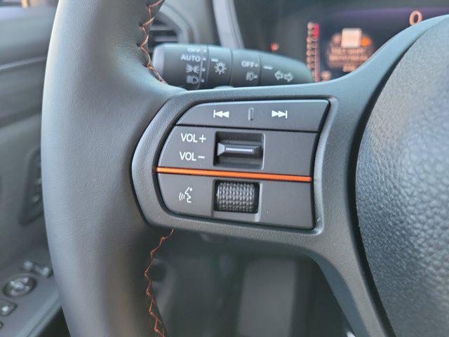 new 2026 Honda Passport car, priced at $47,899