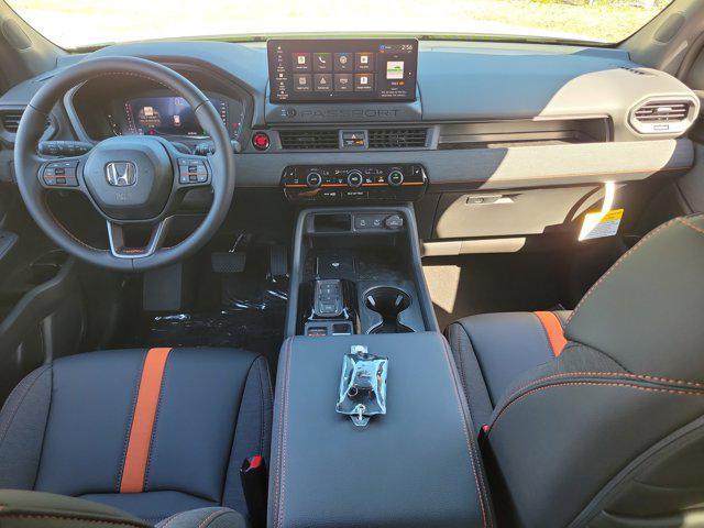 new 2026 Honda Passport car, priced at $47,899