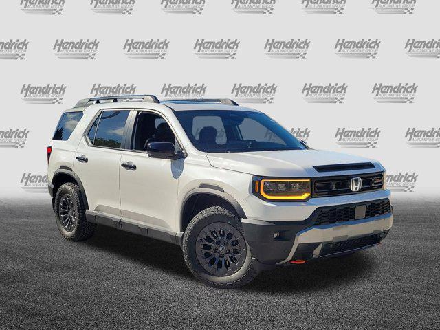 new 2026 Honda Passport car, priced at $47,899