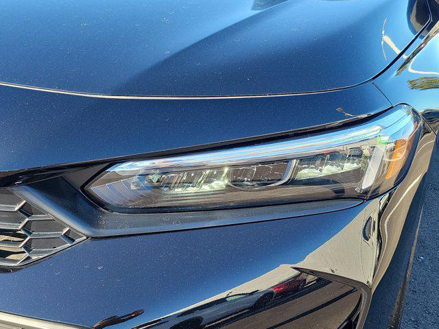 new 2026 Honda Civic car, priced at $29,078