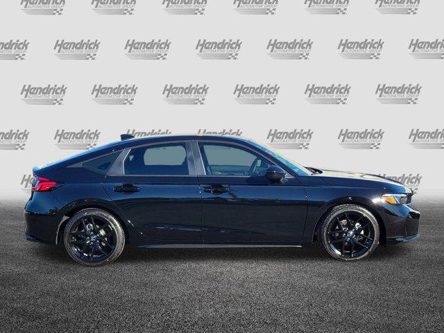 new 2026 Honda Civic car, priced at $29,078