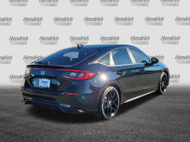 new 2026 Honda Civic car, priced at $29,078