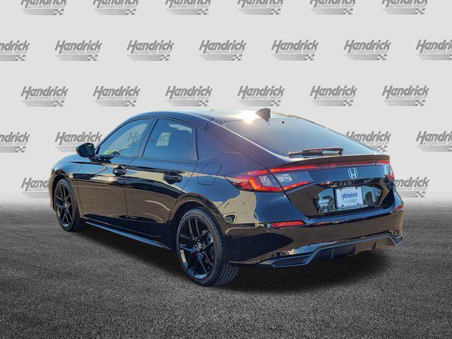 new 2026 Honda Civic car, priced at $29,078
