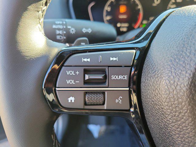 new 2026 Honda Civic car, priced at $29,078