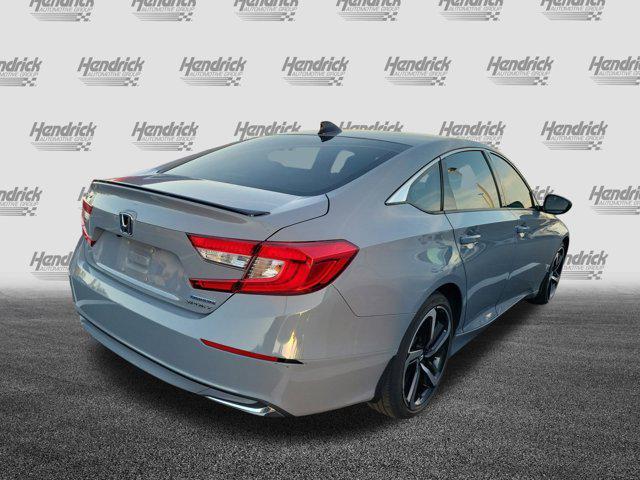 used 2022 Honda Accord Hybrid car, priced at $23,761