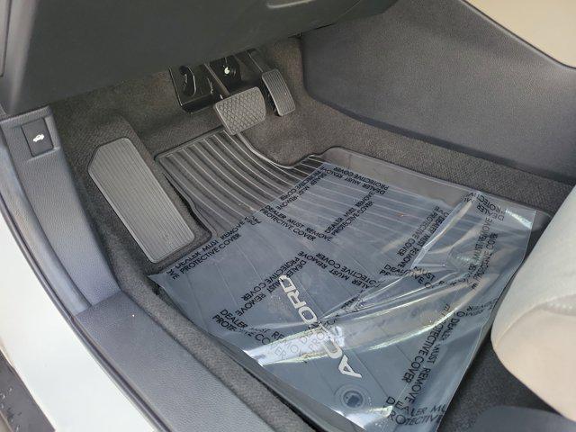 used 2025 Honda Accord car, priced at $26,826