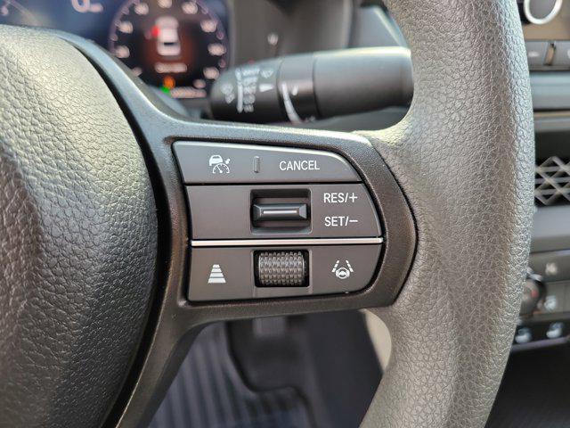 used 2025 Honda Accord car, priced at $26,826