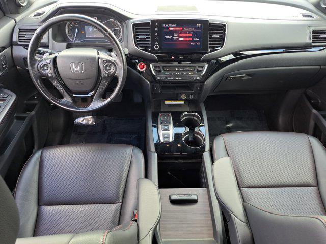 used 2023 Honda Ridgeline car, priced at $32,308