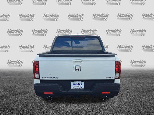 used 2023 Honda Ridgeline car, priced at $32,308