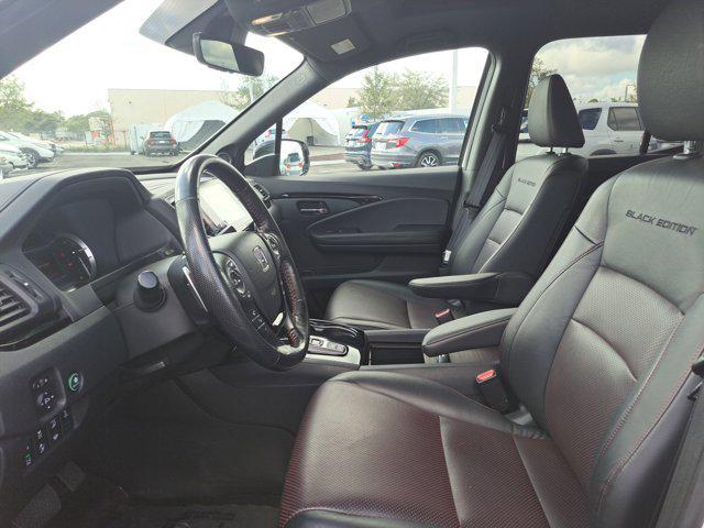 used 2023 Honda Ridgeline car, priced at $32,308