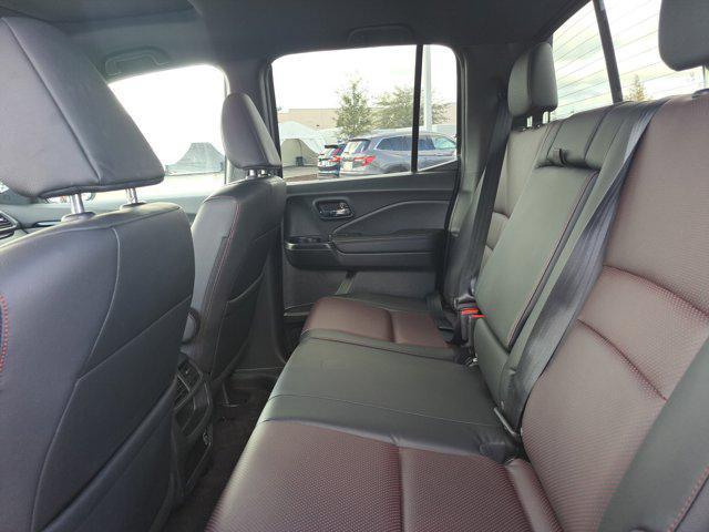 used 2023 Honda Ridgeline car, priced at $32,308