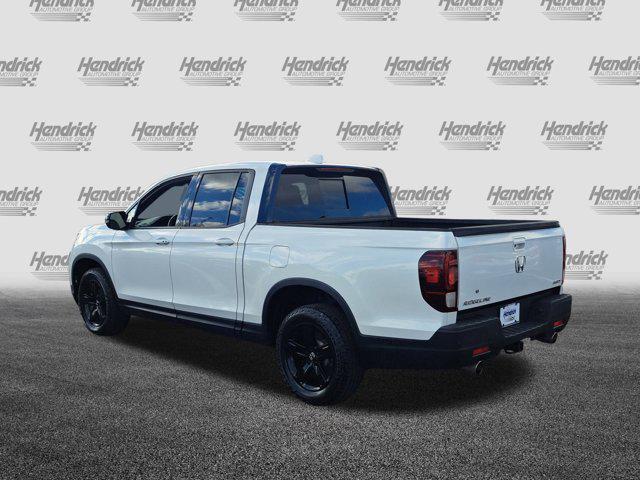 used 2023 Honda Ridgeline car, priced at $32,308