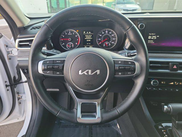 used 2023 Kia K5 car, priced at $24,575