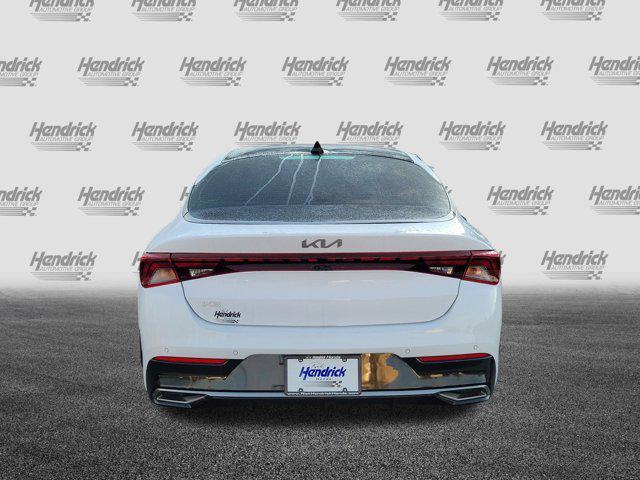 used 2023 Kia K5 car, priced at $24,575