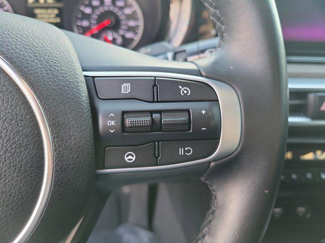 used 2023 Kia K5 car, priced at $24,575