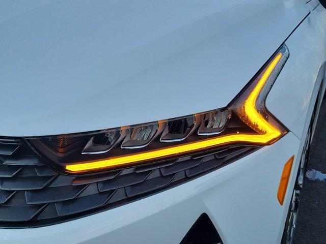 used 2023 Kia K5 car, priced at $24,575