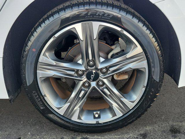 used 2023 Kia K5 car, priced at $24,575