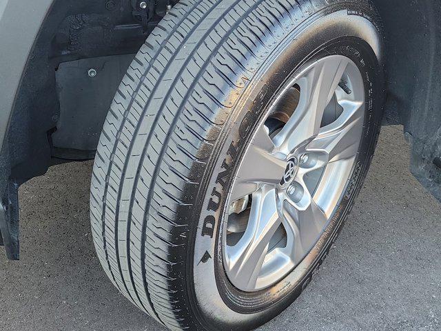 used 2024 Toyota RAV4 car, priced at $27,735