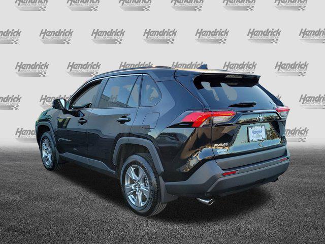 used 2024 Toyota RAV4 car, priced at $27,735