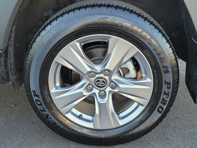 used 2024 Toyota RAV4 car, priced at $27,735