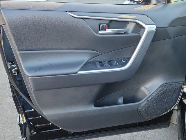 used 2024 Toyota RAV4 car, priced at $27,735