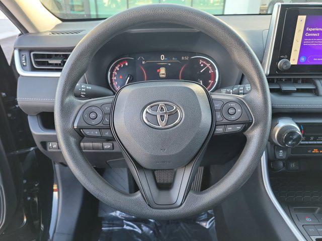 used 2024 Toyota RAV4 car, priced at $27,735