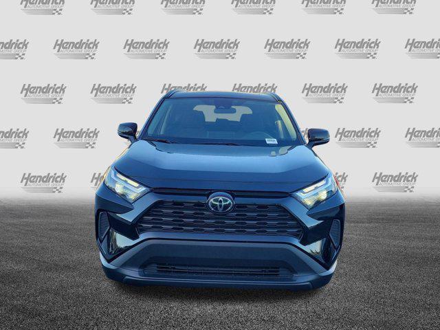 used 2024 Toyota RAV4 car, priced at $27,735
