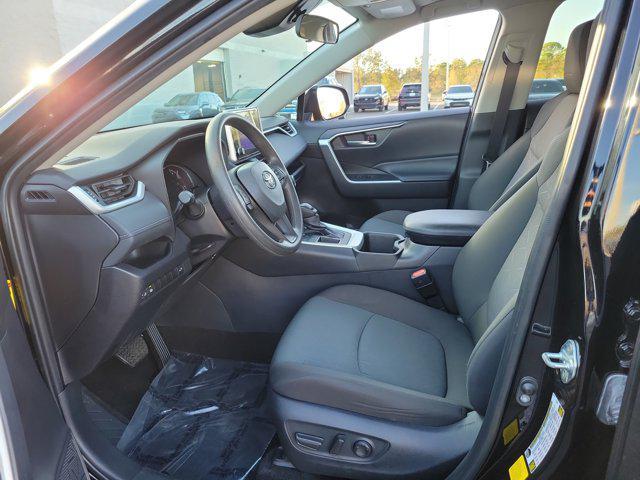used 2024 Toyota RAV4 car, priced at $27,735