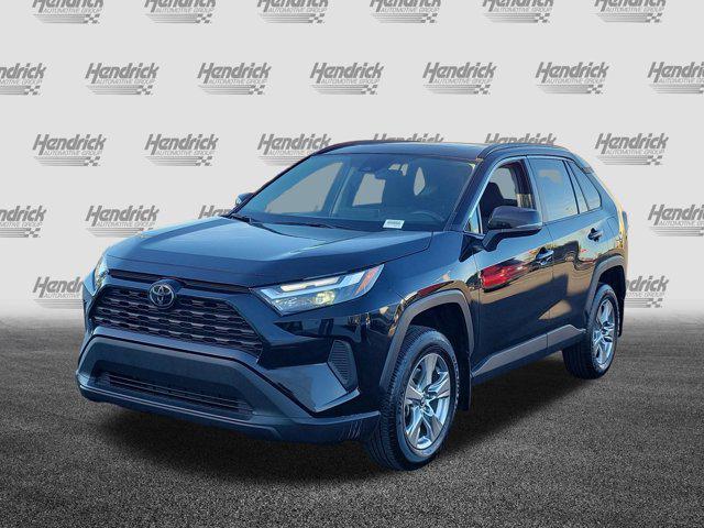 used 2024 Toyota RAV4 car, priced at $27,735