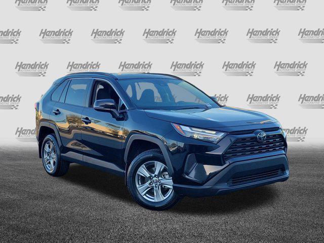 used 2024 Toyota RAV4 car, priced at $27,735