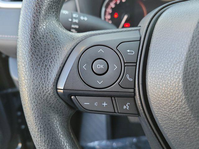 used 2024 Toyota RAV4 car, priced at $27,735