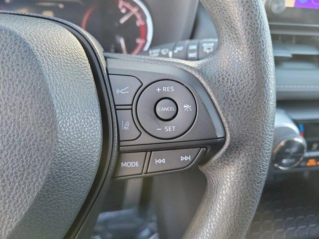 used 2024 Toyota RAV4 car, priced at $27,735