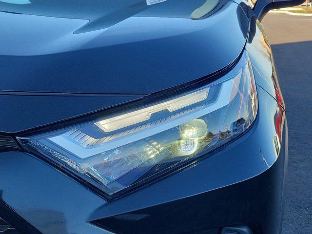 used 2024 Toyota RAV4 car, priced at $27,735