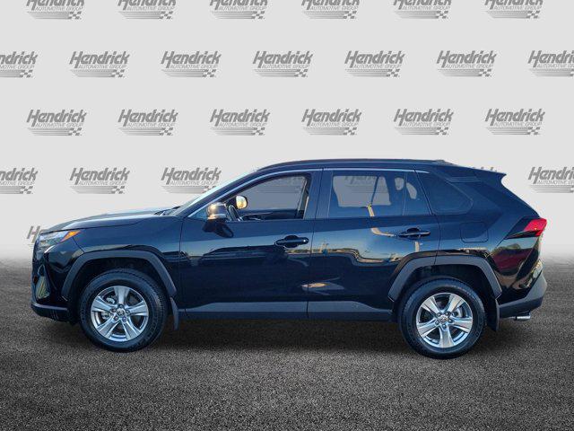 used 2024 Toyota RAV4 car, priced at $27,735