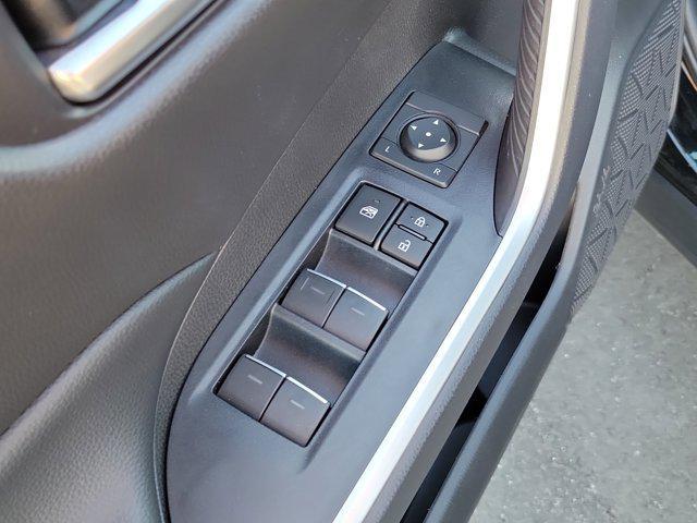 used 2024 Toyota RAV4 car, priced at $27,735