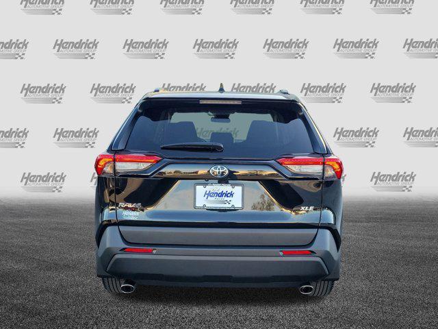 used 2024 Toyota RAV4 car, priced at $27,735