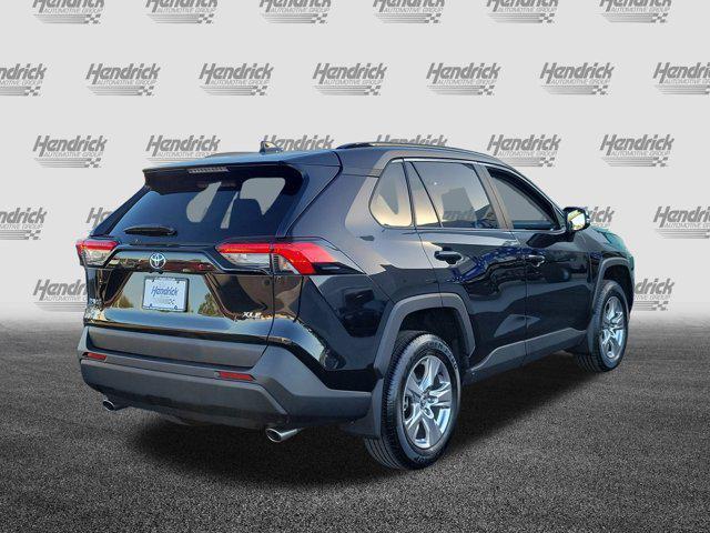 used 2024 Toyota RAV4 car, priced at $27,735
