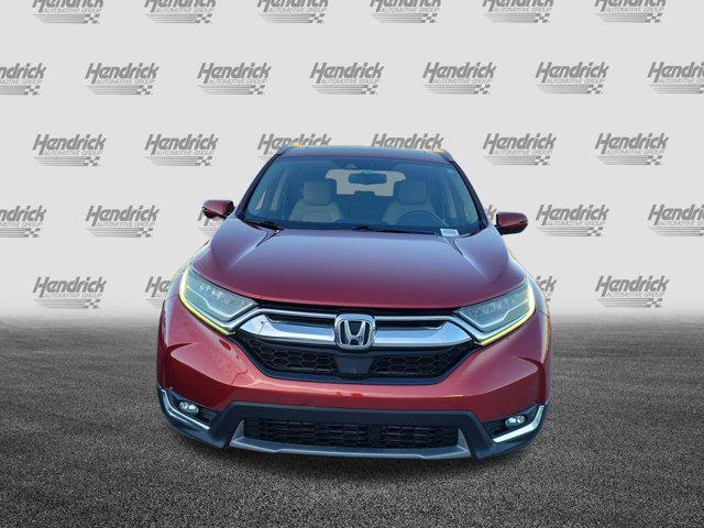 used 2019 Honda CR-V car, priced at $24,160