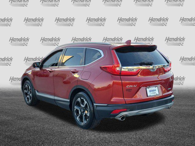 used 2019 Honda CR-V car, priced at $24,160