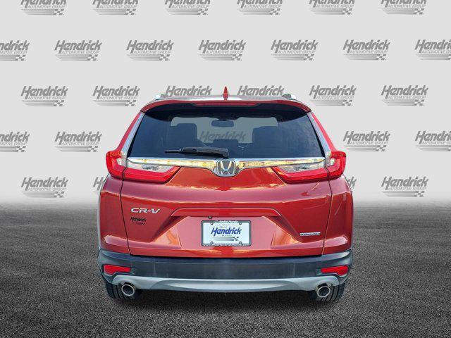 used 2019 Honda CR-V car, priced at $24,160