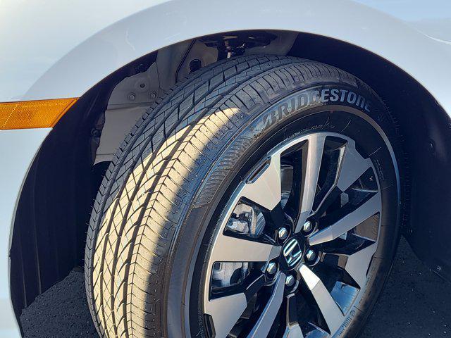 new 2026 Honda Odyssey car, priced at $43,651