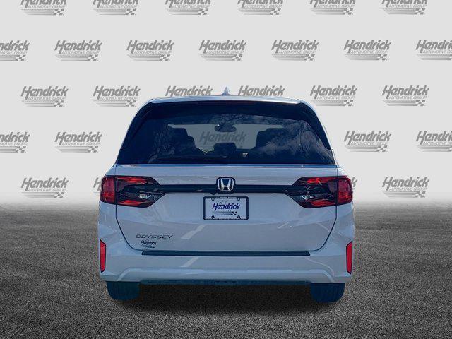 new 2026 Honda Odyssey car, priced at $43,651