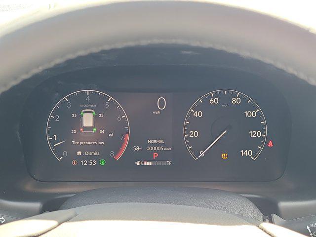 new 2026 Honda Odyssey car, priced at $43,651