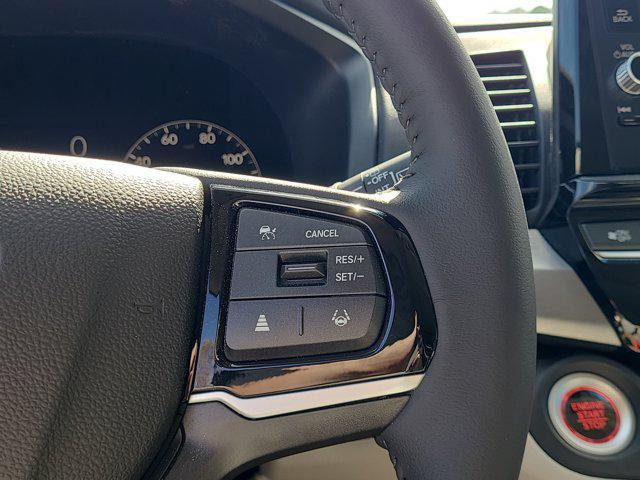 new 2026 Honda Odyssey car, priced at $43,651