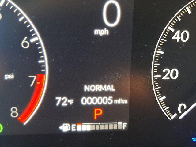 new 2026 Honda Odyssey car, priced at $43,651