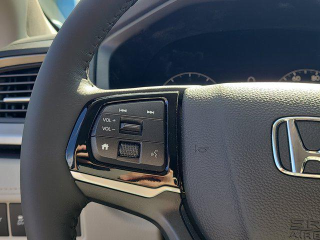 new 2026 Honda Odyssey car, priced at $43,651